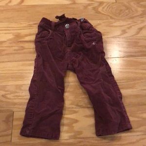 H&M Corduroy pants from EU